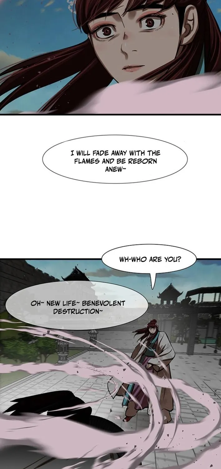 Read Escort Warrior chapter 236 image 1 on Lezhin