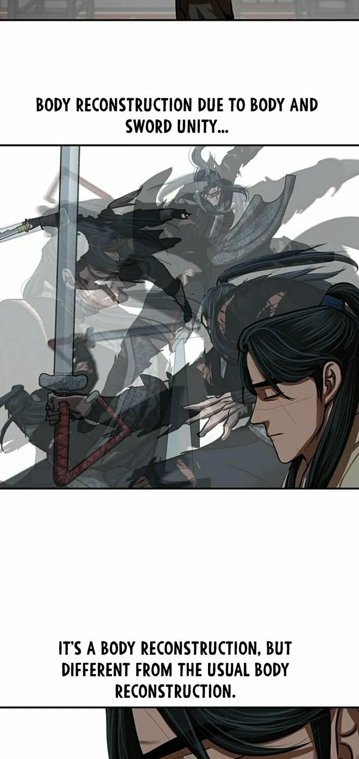 Read Escort Warrior chapter 236 image 10 on Lezhin