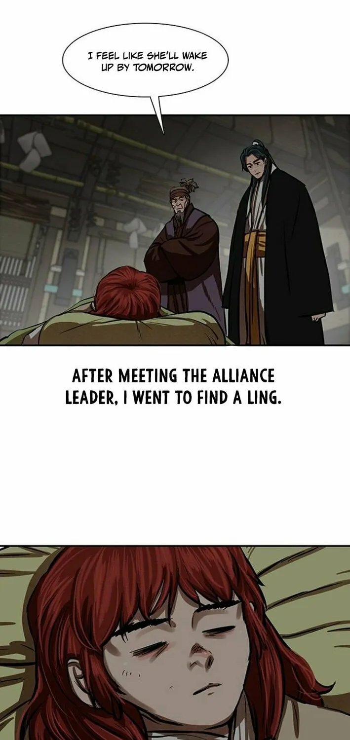 Read Escort Warrior chapter 236 image 12 on Lezhin