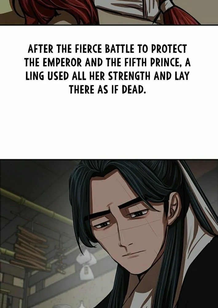 Read Escort Warrior chapter 236 image 13 on Lezhin