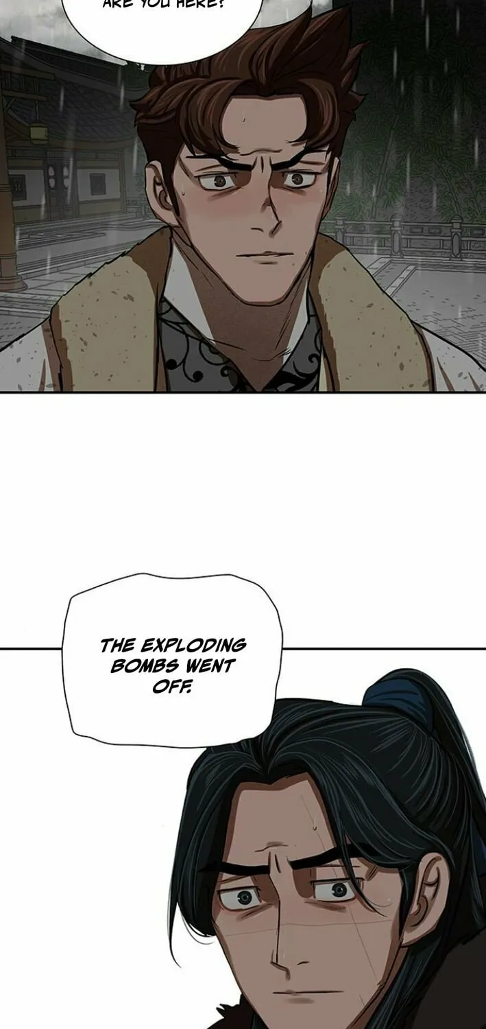 Read Escort Warrior chapter 236 image 18 on Lezhin