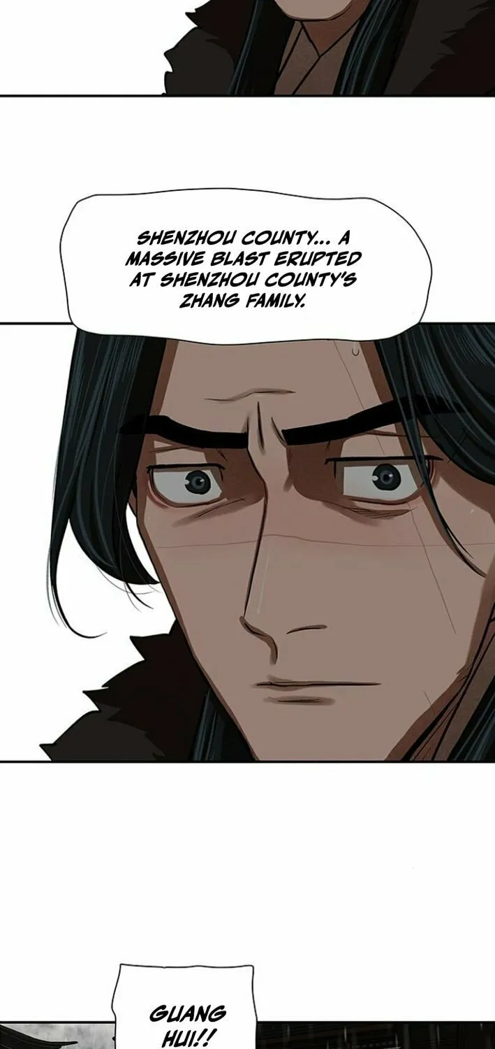 Read Escort Warrior chapter 236 image 19 on Lezhin