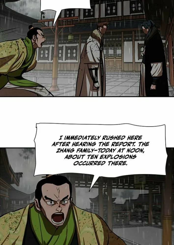 Read Escort Warrior chapter 236 image 20 on Lezhin