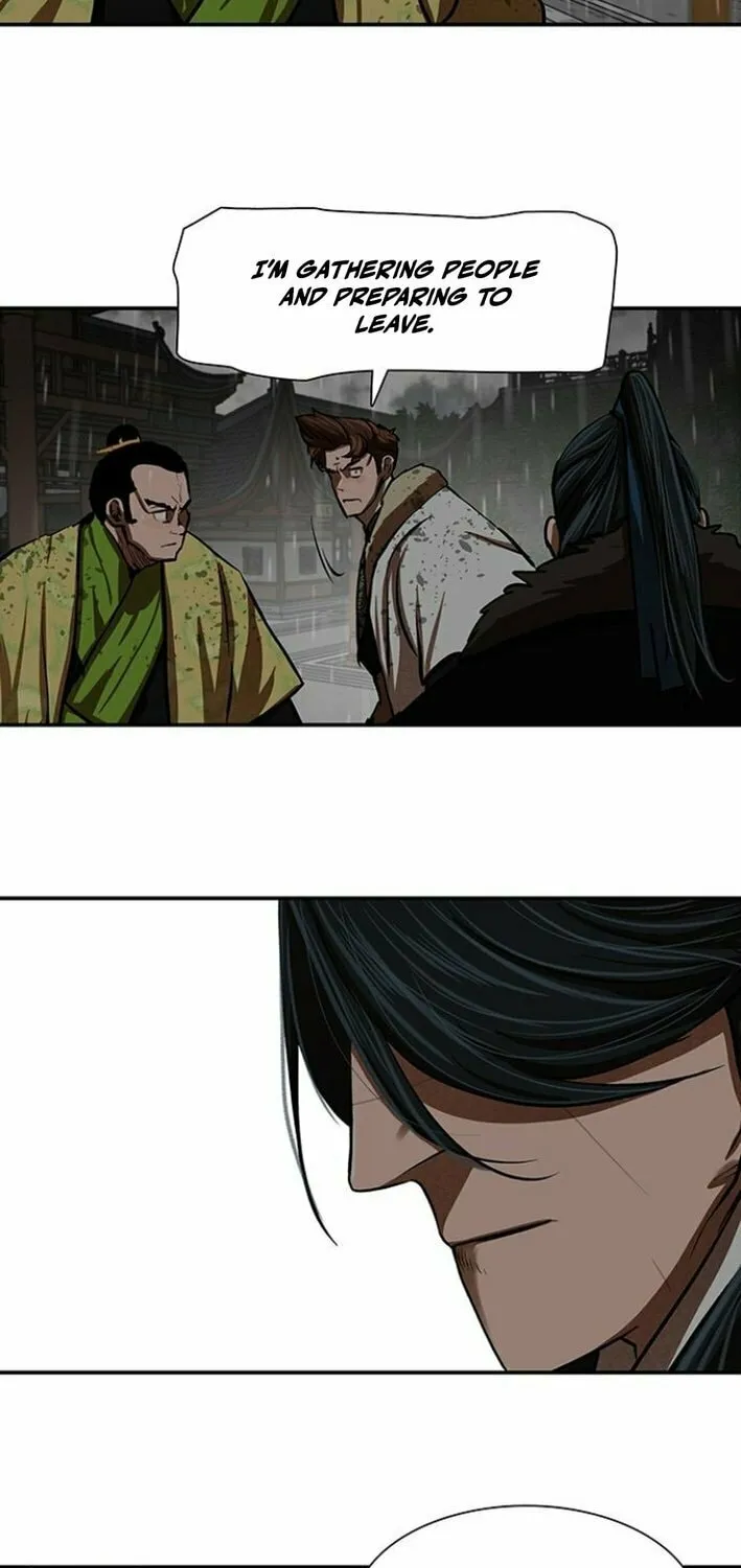 Read Escort Warrior chapter 236 image 21 on Lezhin