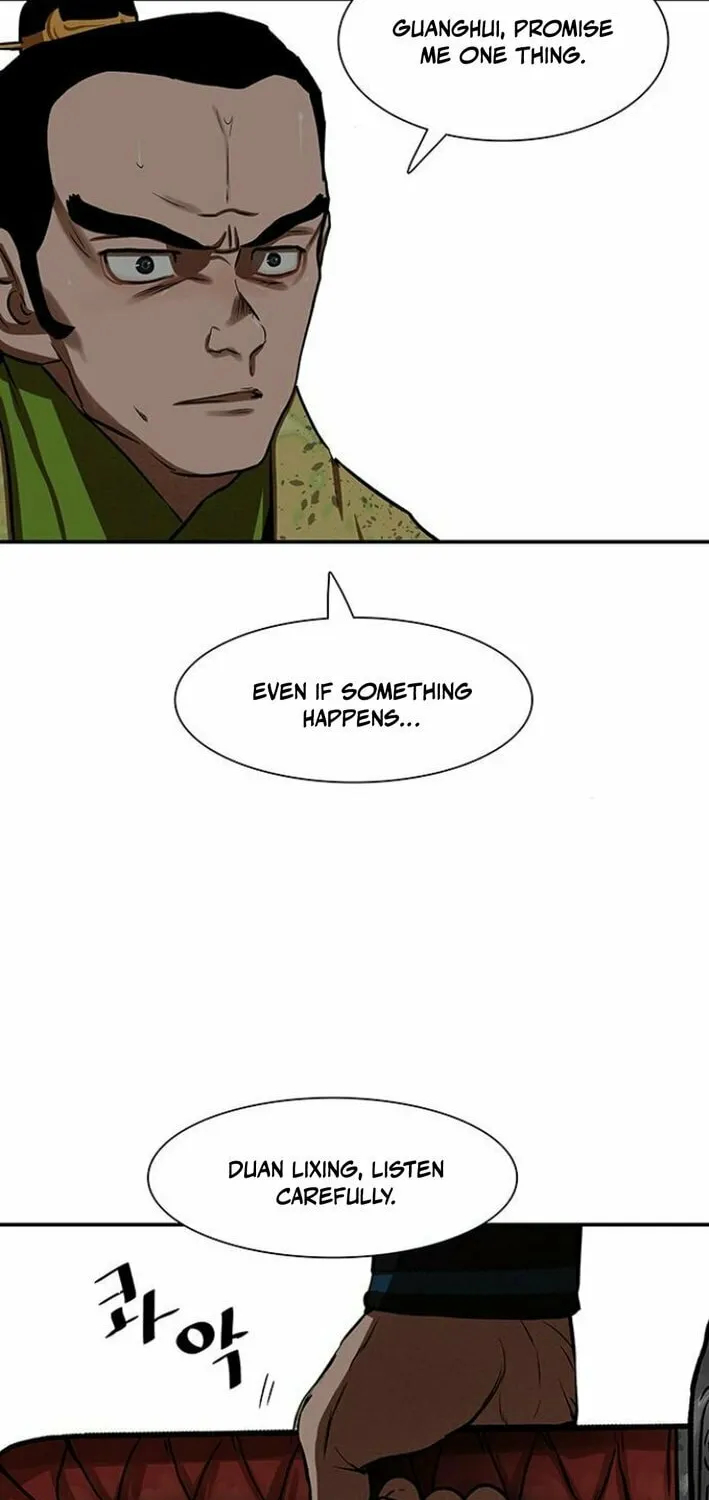 Read Escort Warrior chapter 236 image 22 on Lezhin