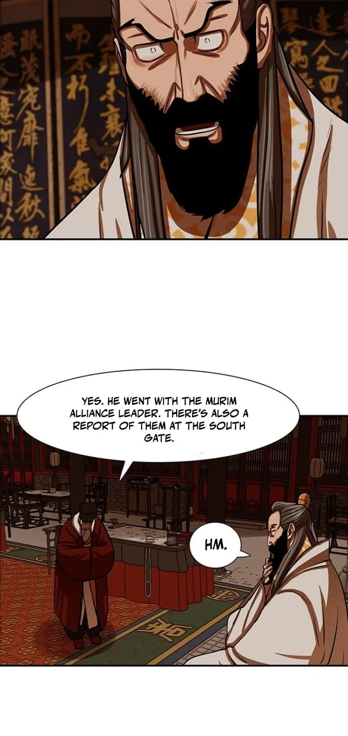 Read Escort Warrior chapter 236 image 28 on Lezhin