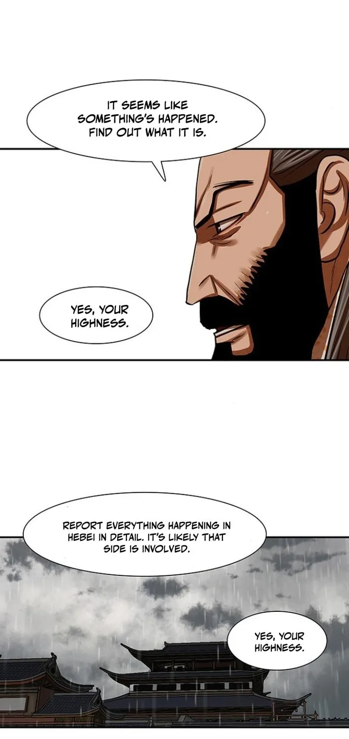 Read Escort Warrior chapter 236 image 29 on Lezhin