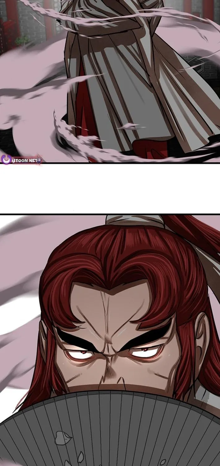 Read Escort Warrior chapter 236 image 3 on Lezhin
