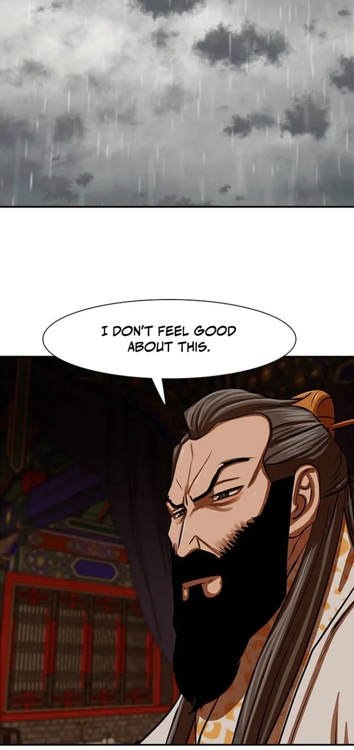 Read Escort Warrior chapter 236 image 31 on Lezhin