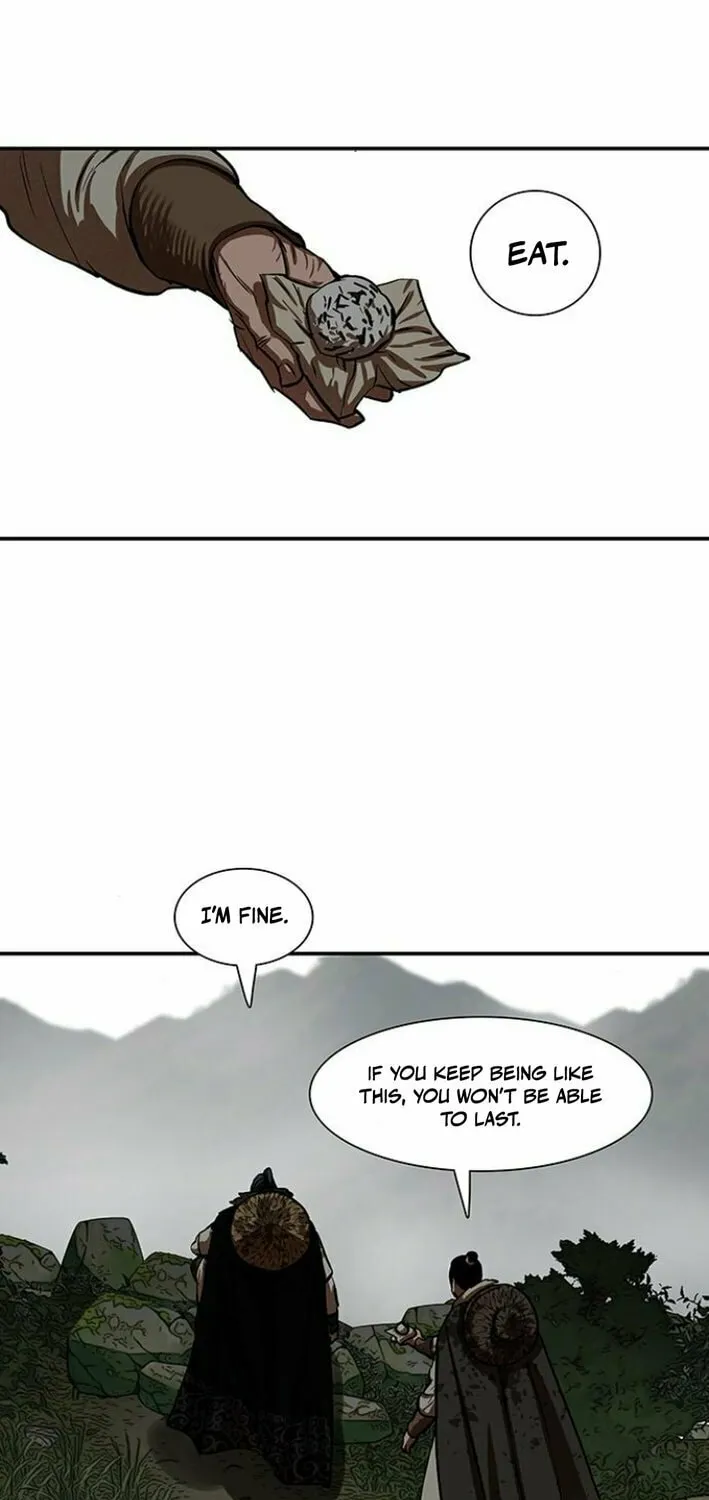 Read Escort Warrior chapter 236 image 37 on Lezhin