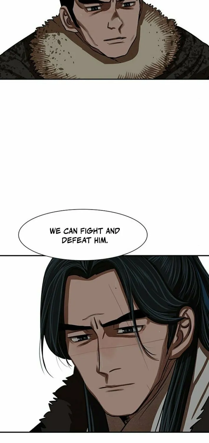 Read Escort Warrior chapter 236 image 39 on Lezhin