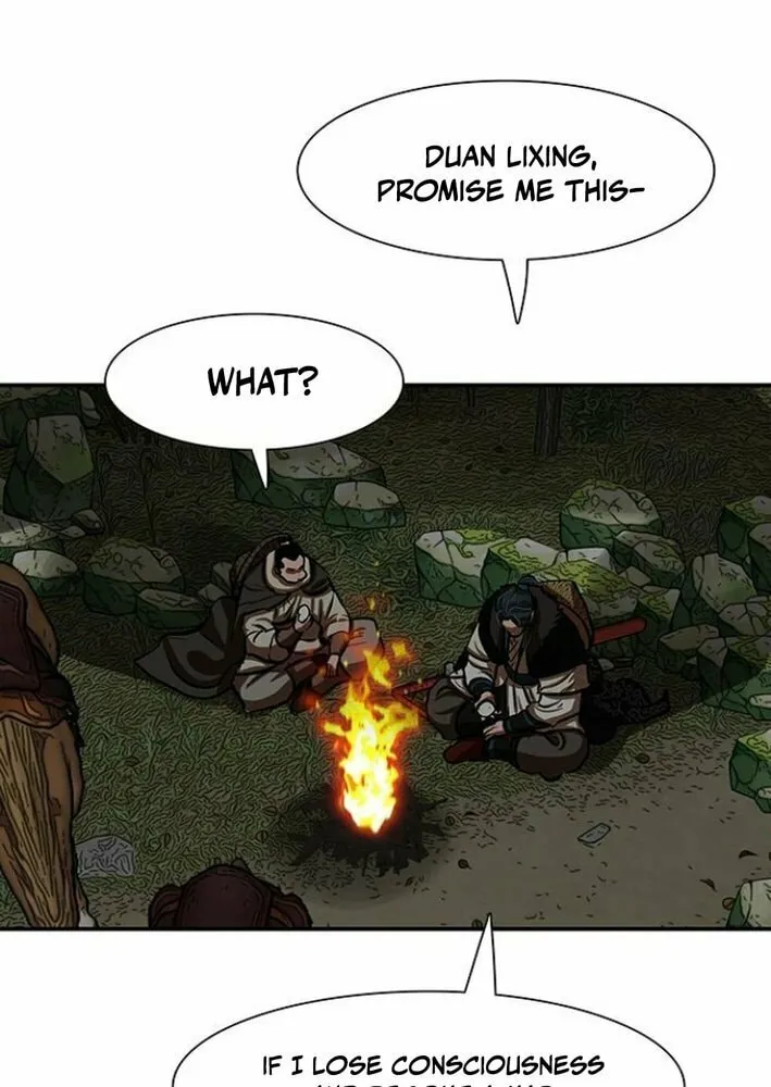 Read Escort Warrior chapter 236 image 41 on Lezhin
