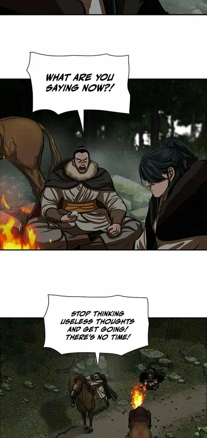 Read Escort Warrior chapter 236 image 43 on Lezhin