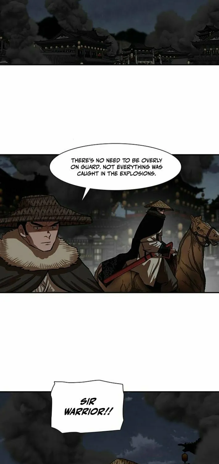 Read Escort Warrior chapter 236 image 46 on Lezhin