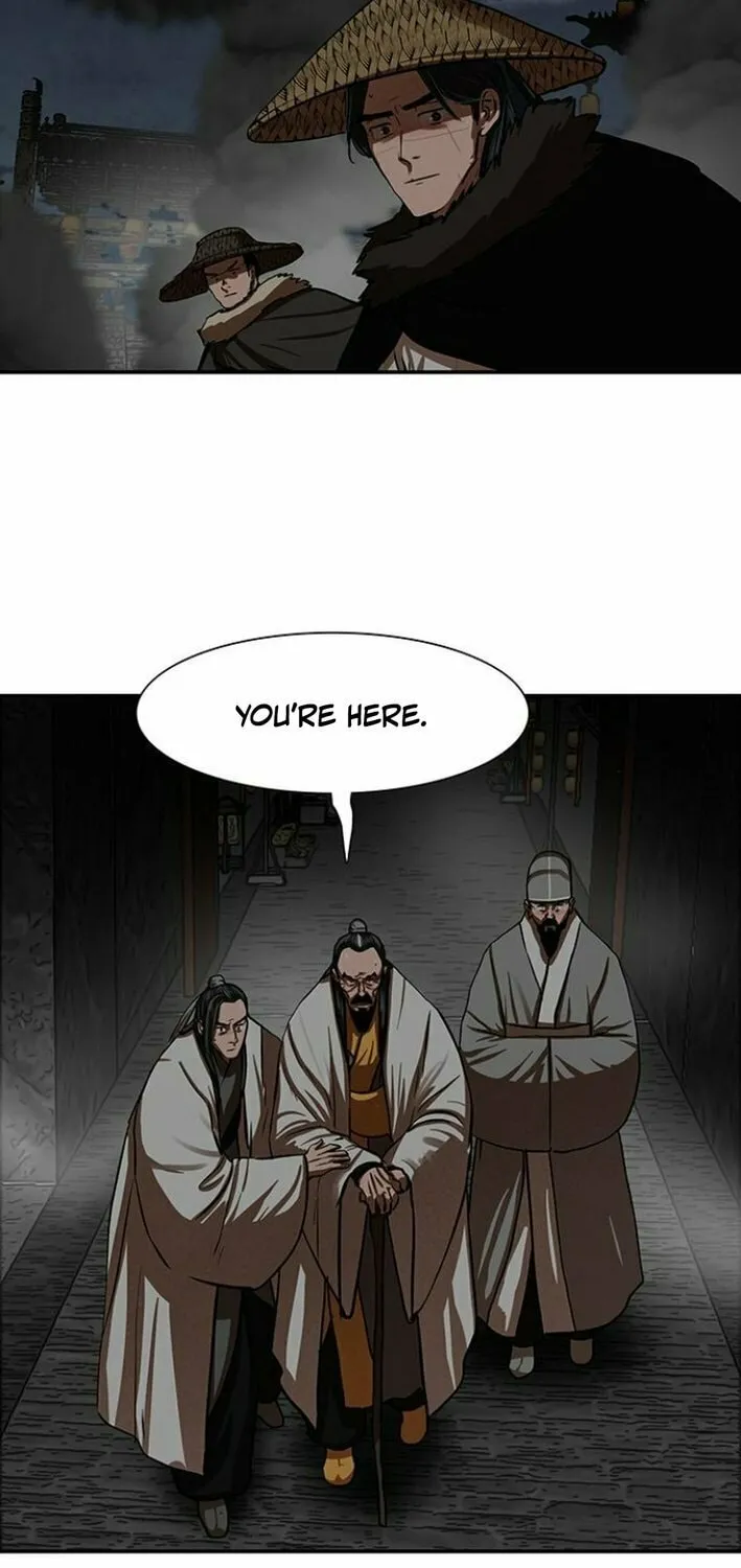 Read Escort Warrior chapter 236 image 47 on Lezhin