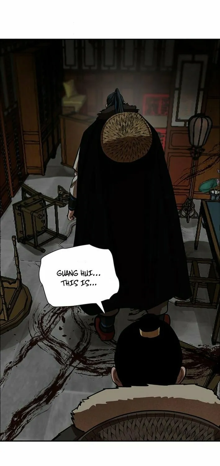 Read Escort Warrior chapter 236 image 53 on Lezhin