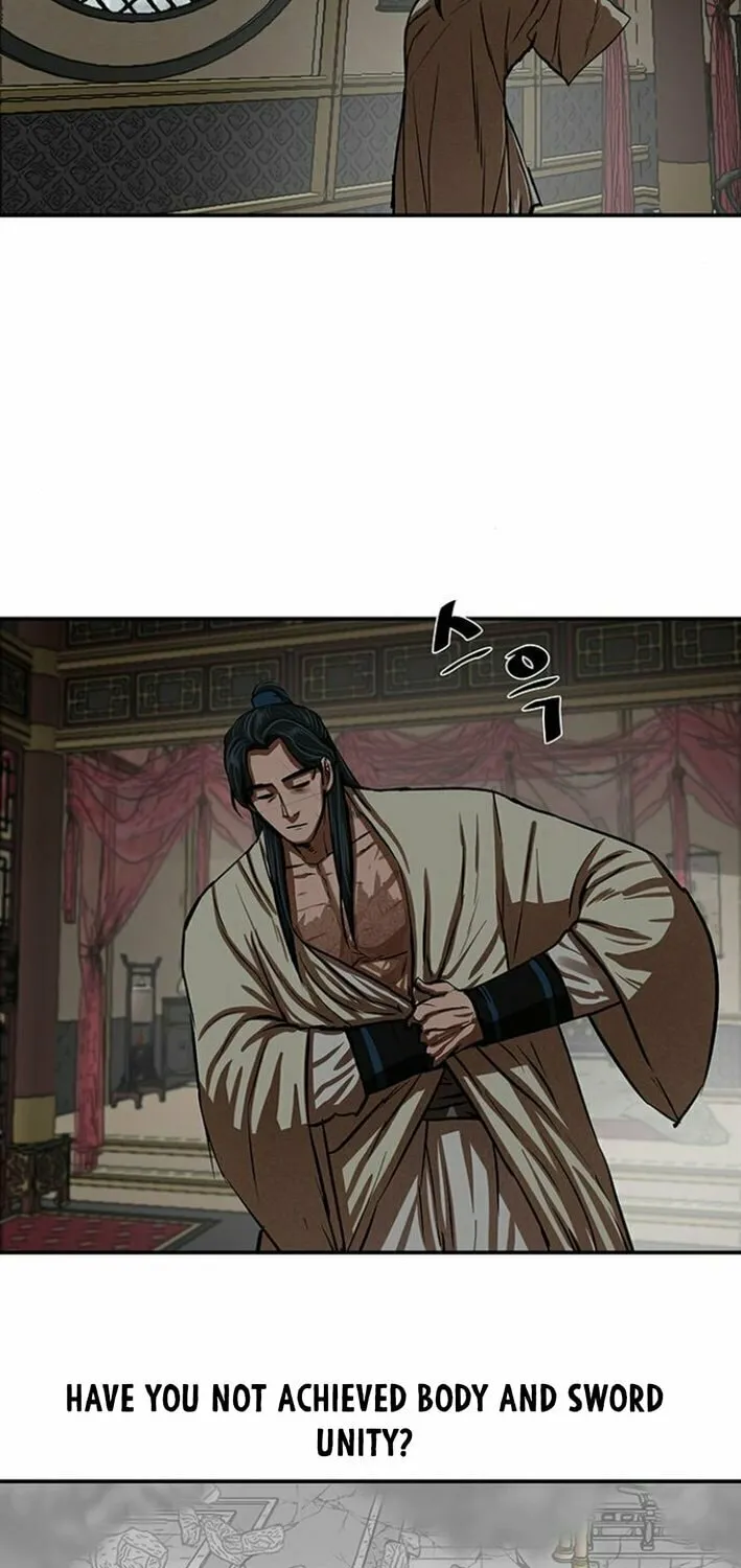 Read Escort Warrior chapter 236 image 7 on Lezhin