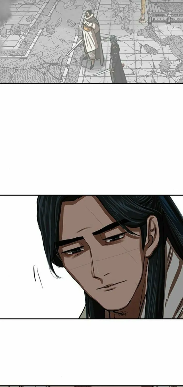 Read Escort Warrior chapter 236 image 8 on Lezhin