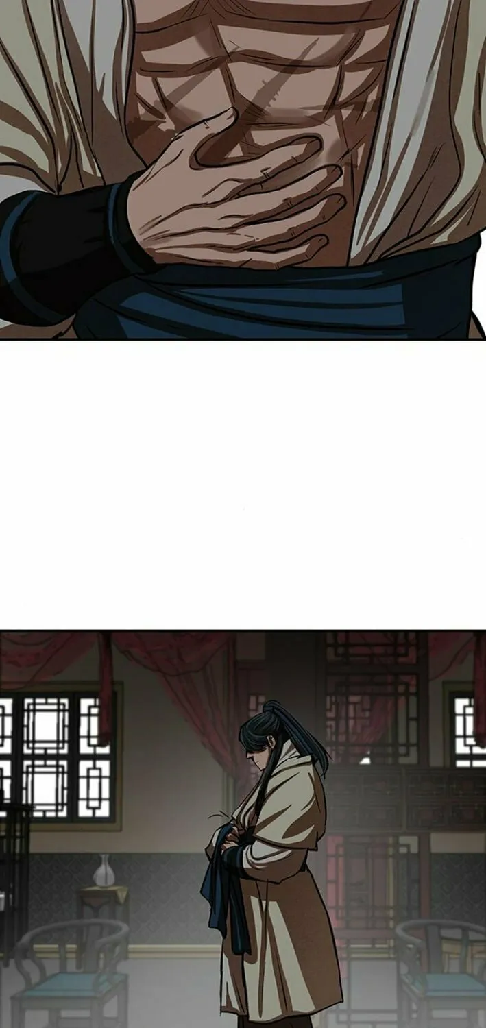 Read Escort Warrior chapter 236 image 9 on Lezhin