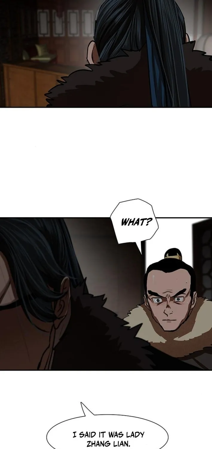 Read Escort Warrior chapter 237 image 1 on Lezhin