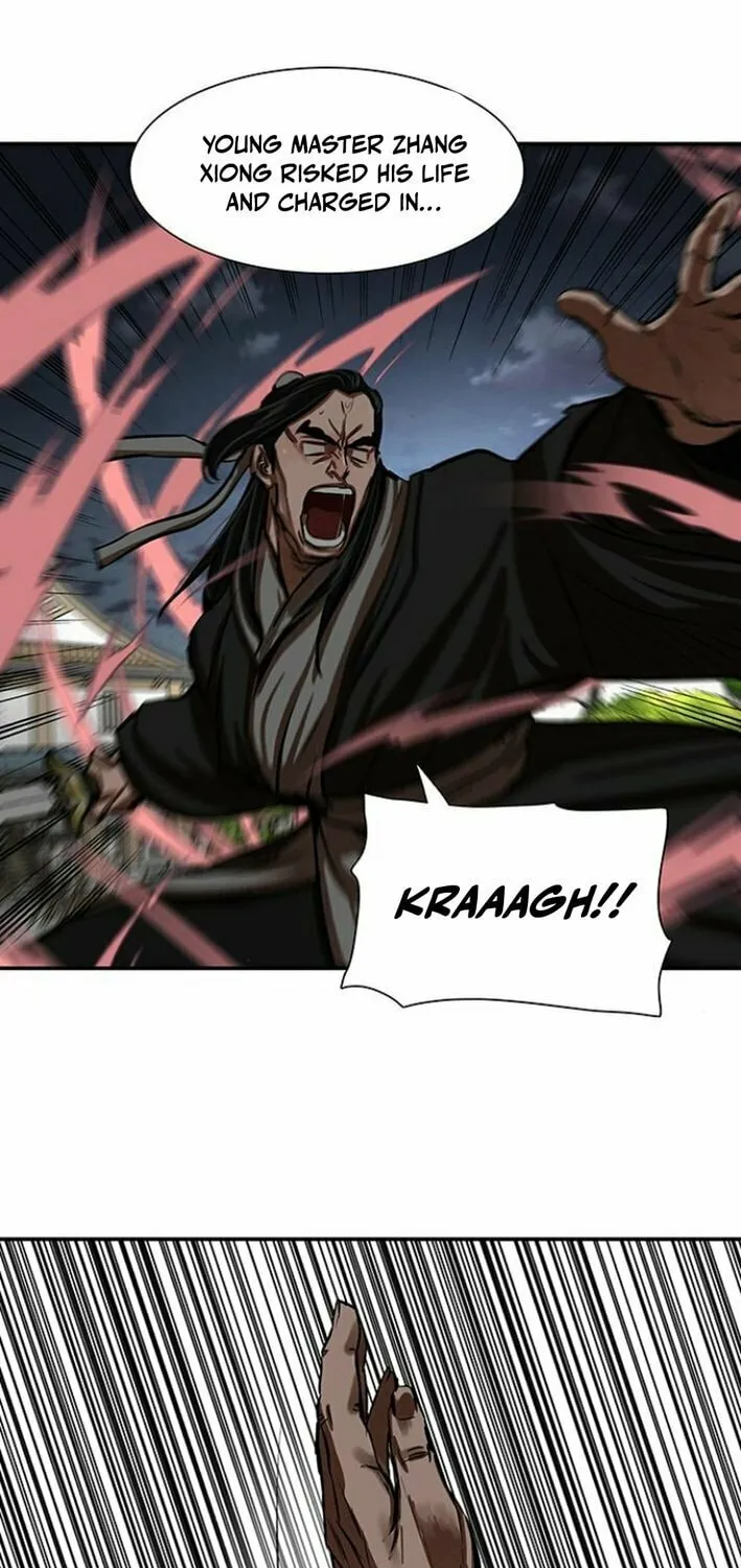 Read Escort Warrior chapter 237 image 11 on Lezhin