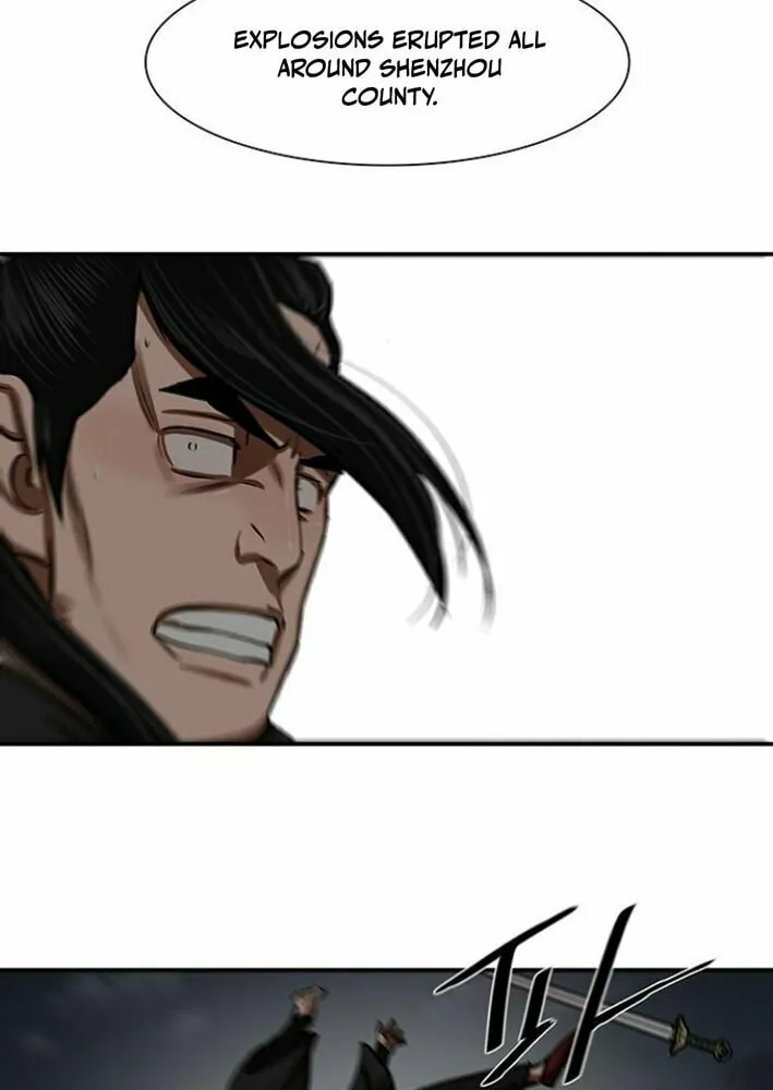 Read Escort Warrior chapter 237 image 13 on Lezhin
