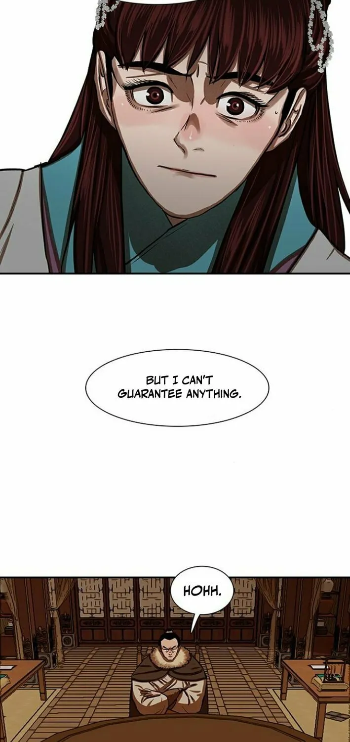 Read Escort Warrior chapter 237 image 16 on Lezhin
