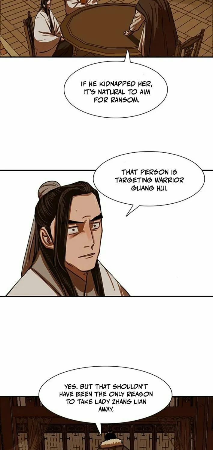 Read Escort Warrior chapter 237 image 18 on Lezhin