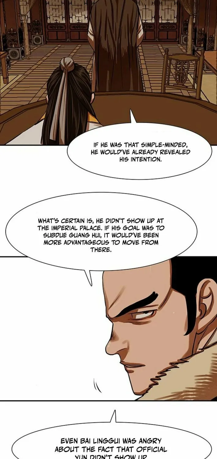 Read Escort Warrior chapter 237 image 19 on Lezhin