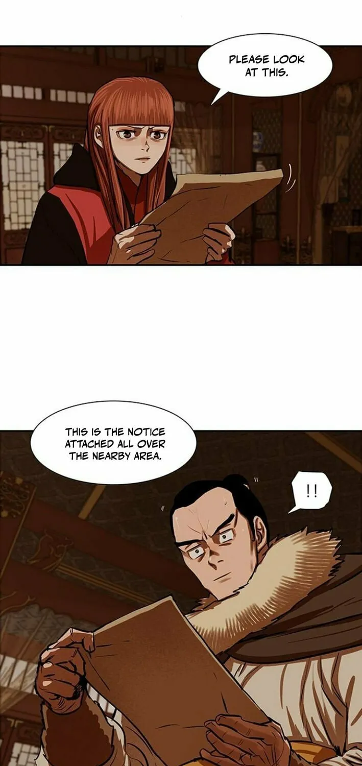 Read Escort Warrior chapter 237 image 21 on Lezhin