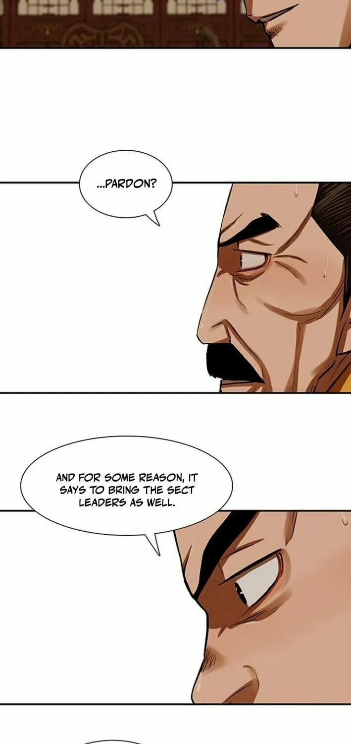 Read Escort Warrior chapter 237 image 23 on Lezhin