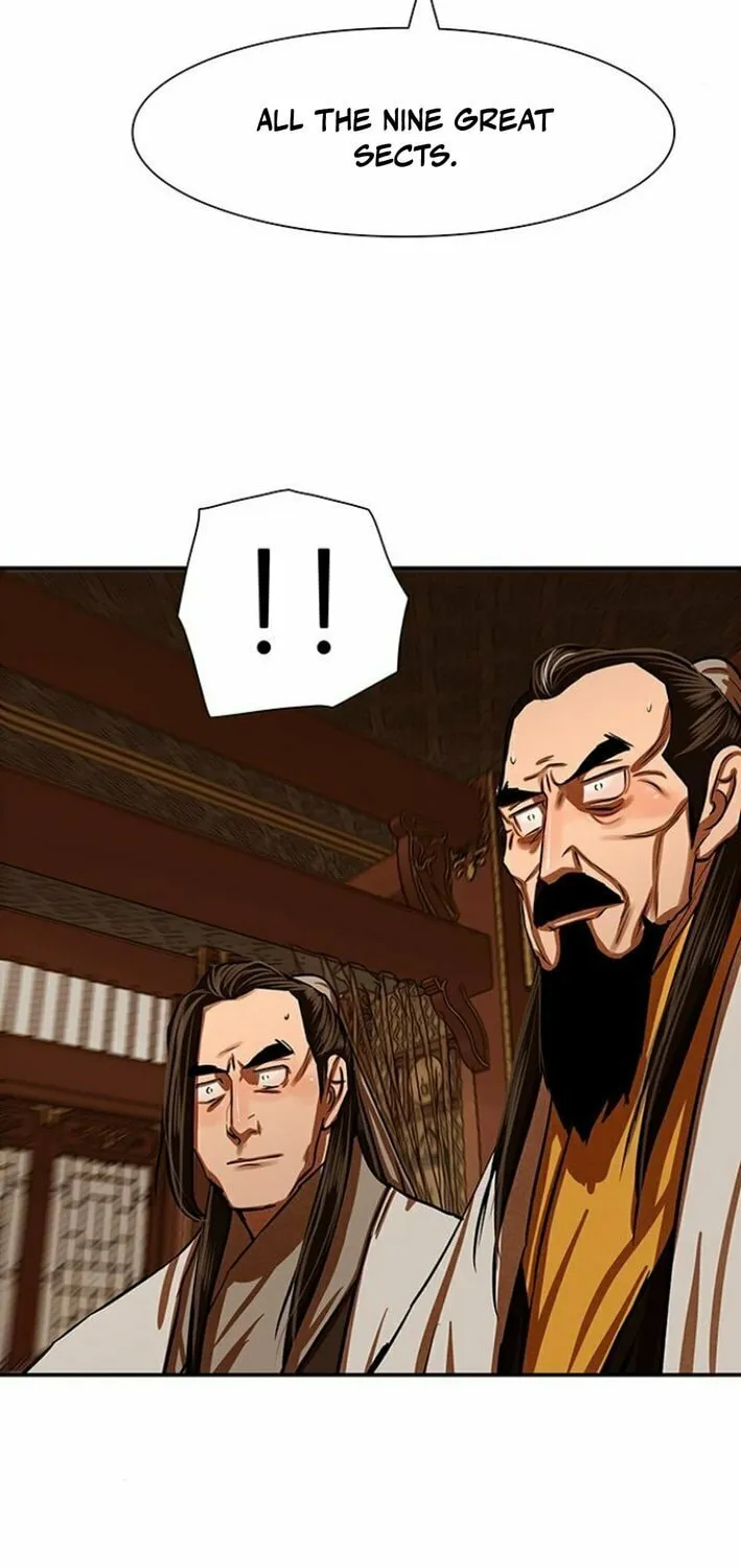 Read Escort Warrior chapter 237 image 25 on Lezhin