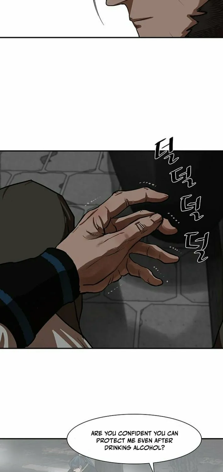 Read Escort Warrior chapter 237 image 28 on Lezhin