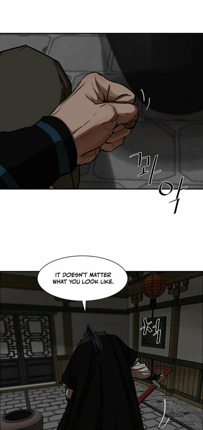 Read Escort Warrior chapter 237 image 35 on Lezhin