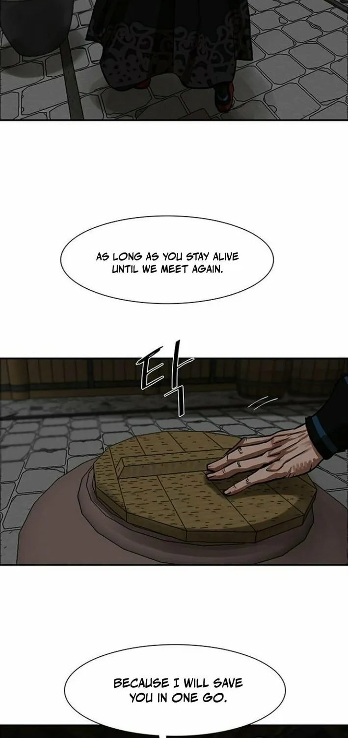 Read Escort Warrior chapter 237 image 36 on Lezhin