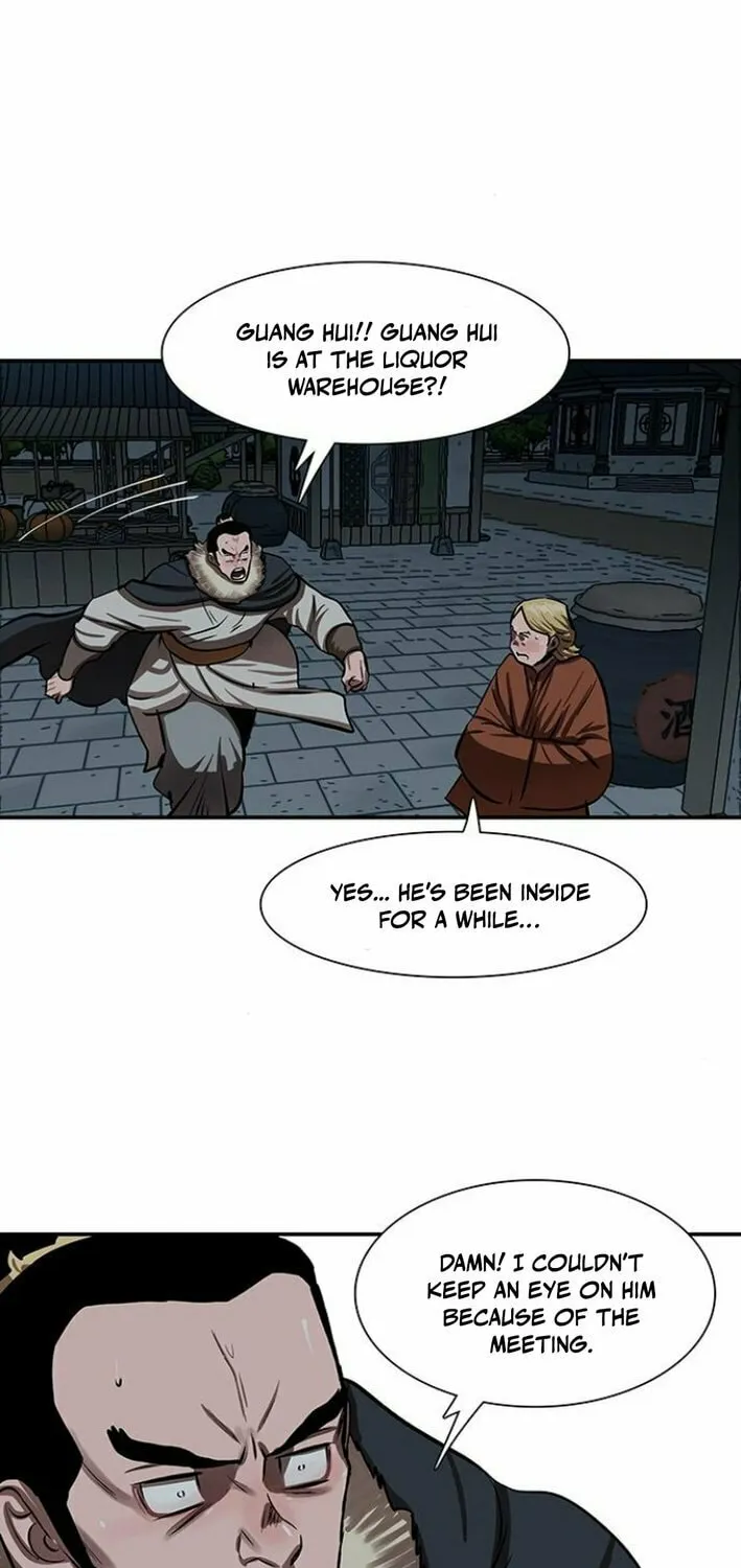 Read Escort Warrior chapter 237 image 38 on Lezhin