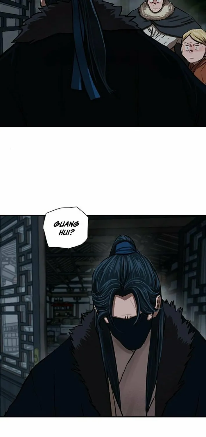 Read Escort Warrior chapter 237 image 40 on Lezhin