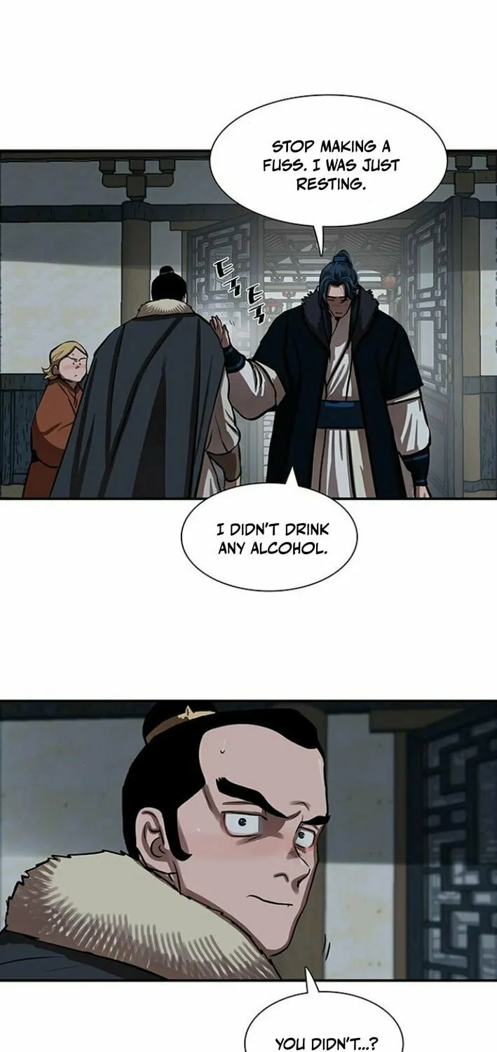 Read Escort Warrior chapter 237 image 42 on Lezhin