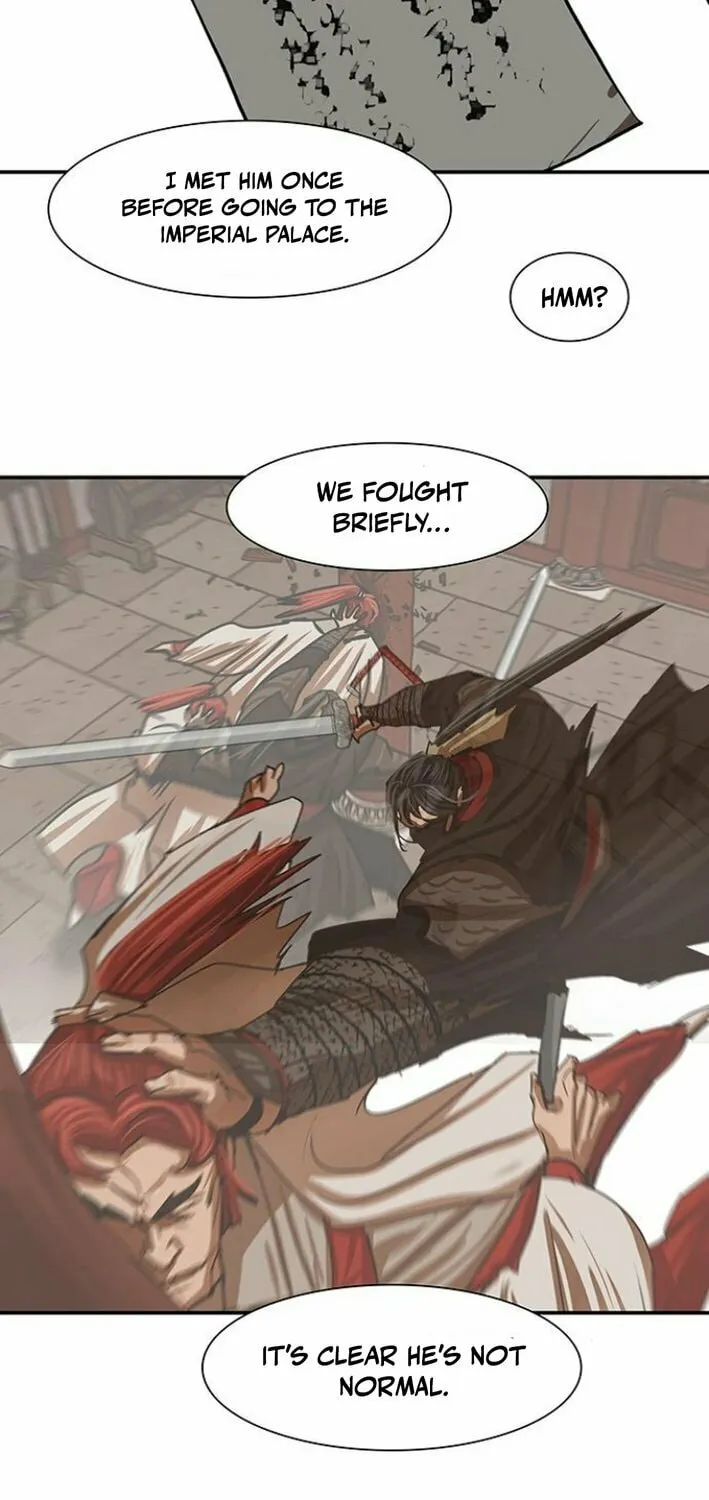 Read Escort Warrior chapter 237 image 46 on Lezhin