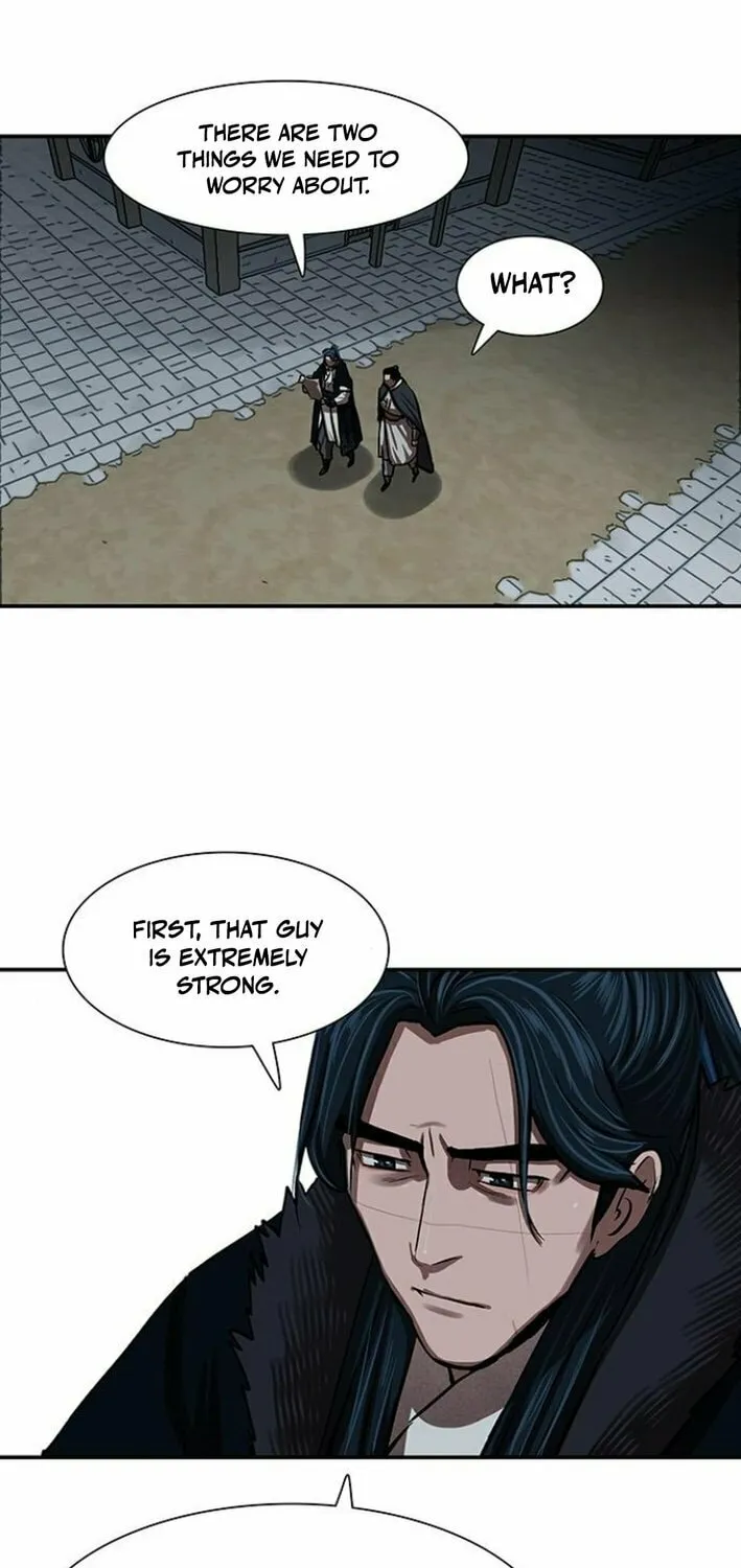 Read Escort Warrior chapter 237 image 47 on Lezhin