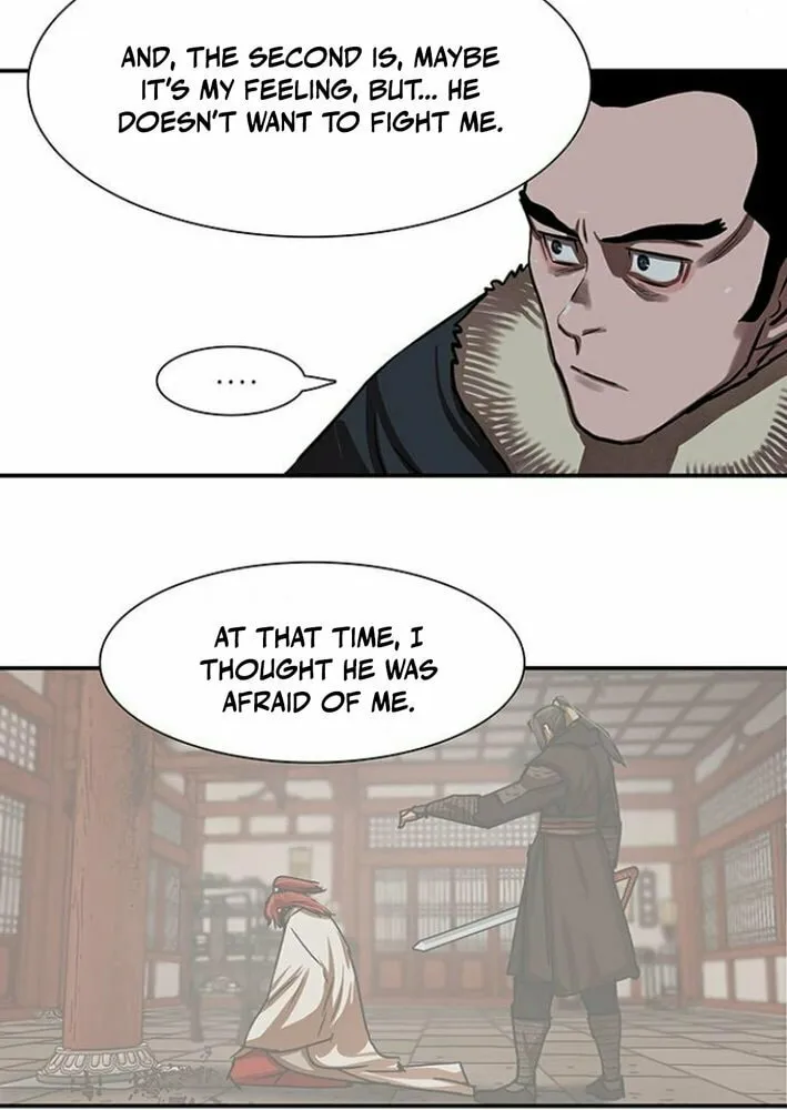 Read Escort Warrior chapter 237 image 48 on Lezhin