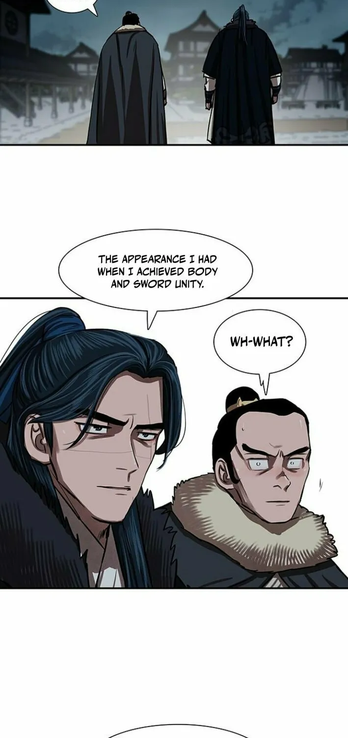 Read Escort Warrior chapter 237 image 50 on Lezhin