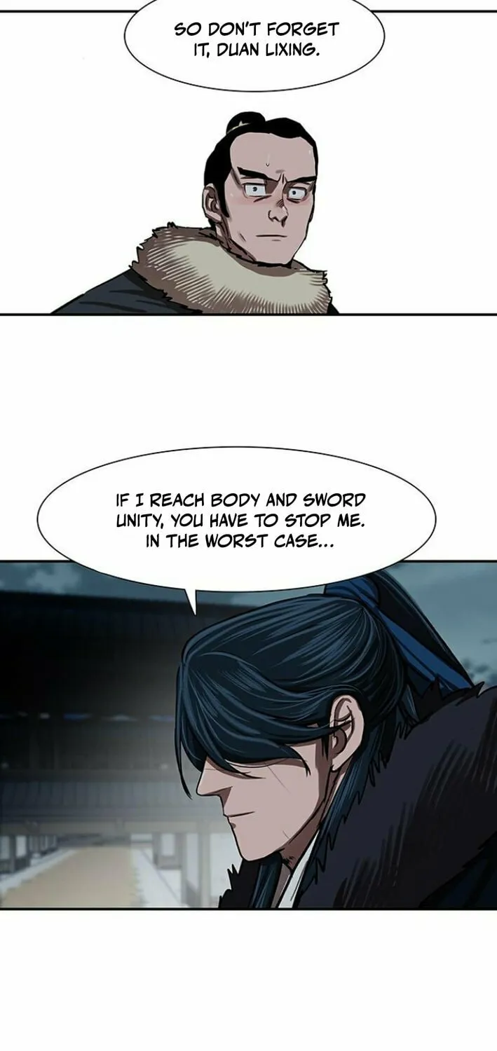 Read Escort Warrior chapter 237 image 51 on Lezhin