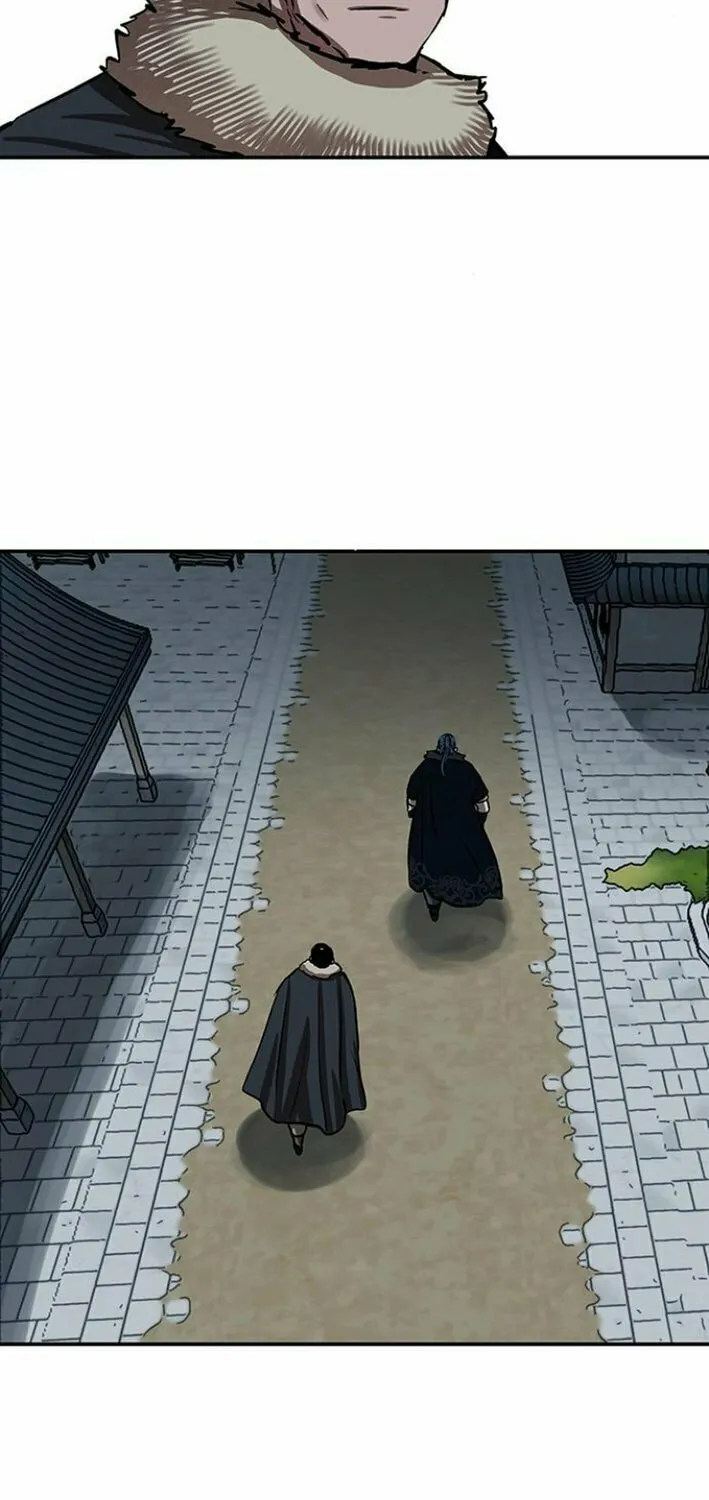 Read Escort Warrior chapter 237 image 53 on Lezhin
