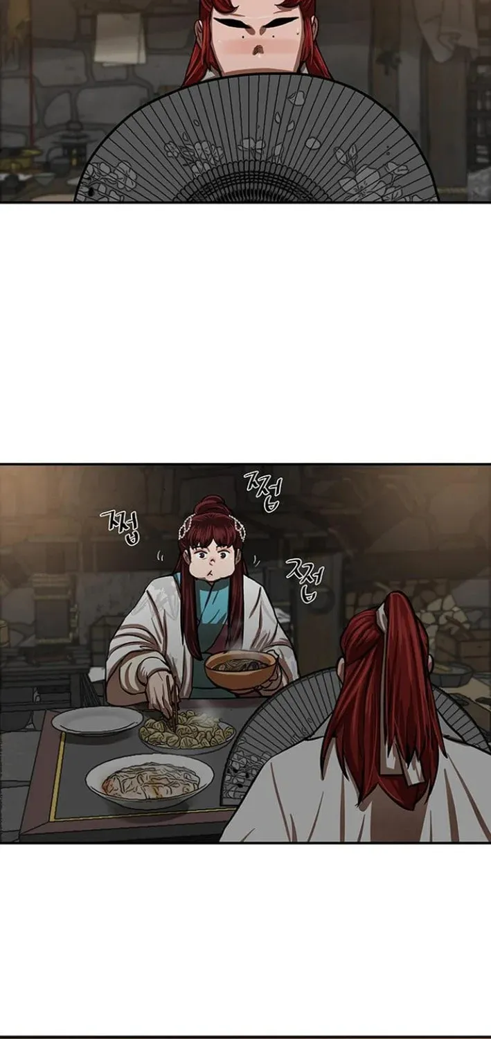 Read Escort Warrior chapter 237 image 56 on Lezhin