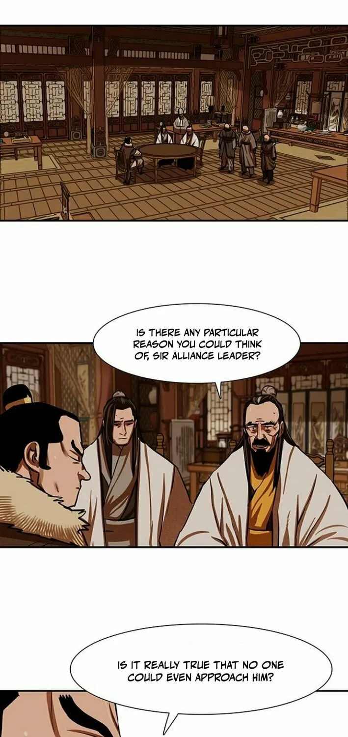 Read Escort Warrior chapter 237 image 7 on Lezhin