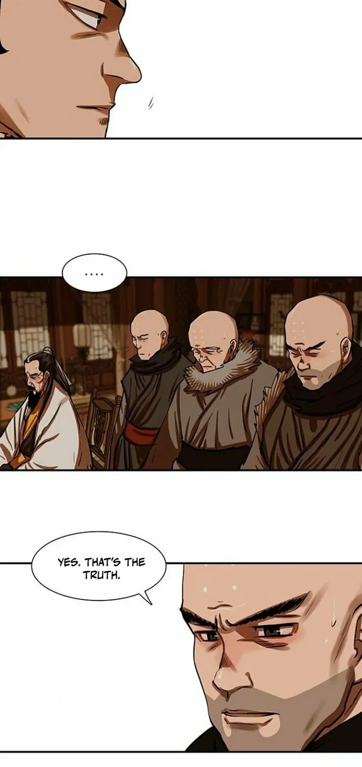 Read Escort Warrior chapter 237 image 8 on Lezhin