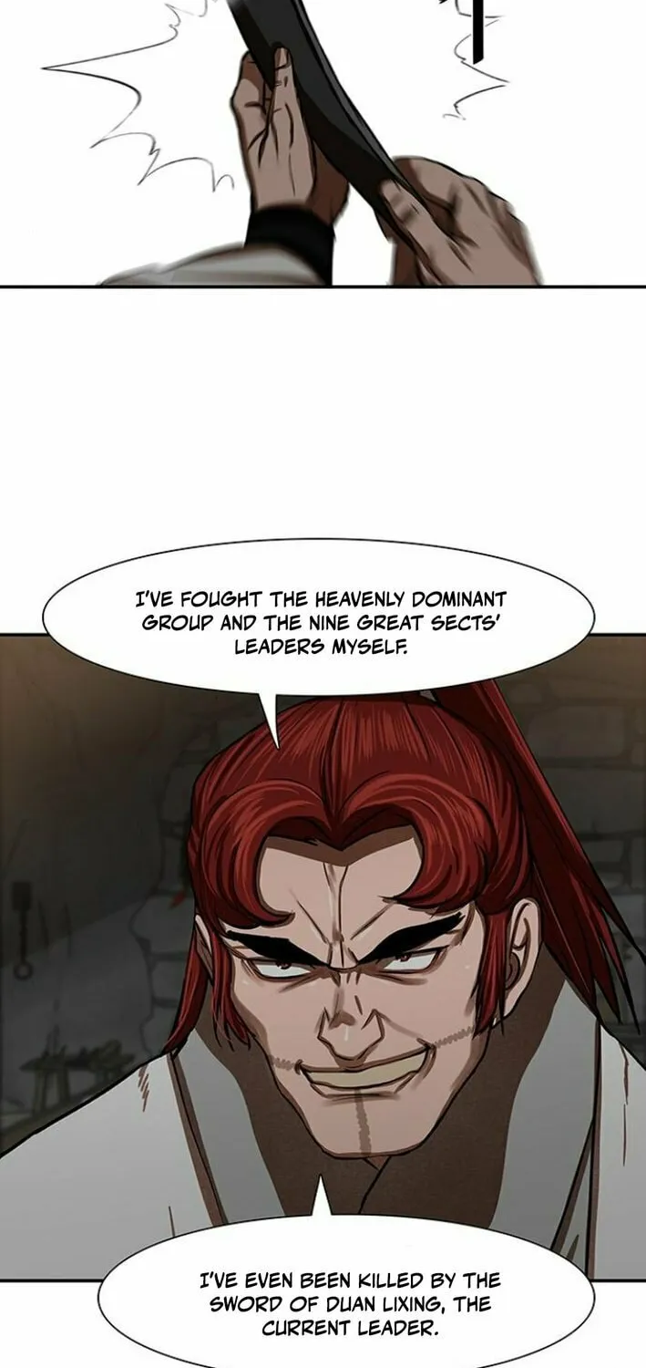 Read Escort Warrior chapter 238 image 10 on Lezhin