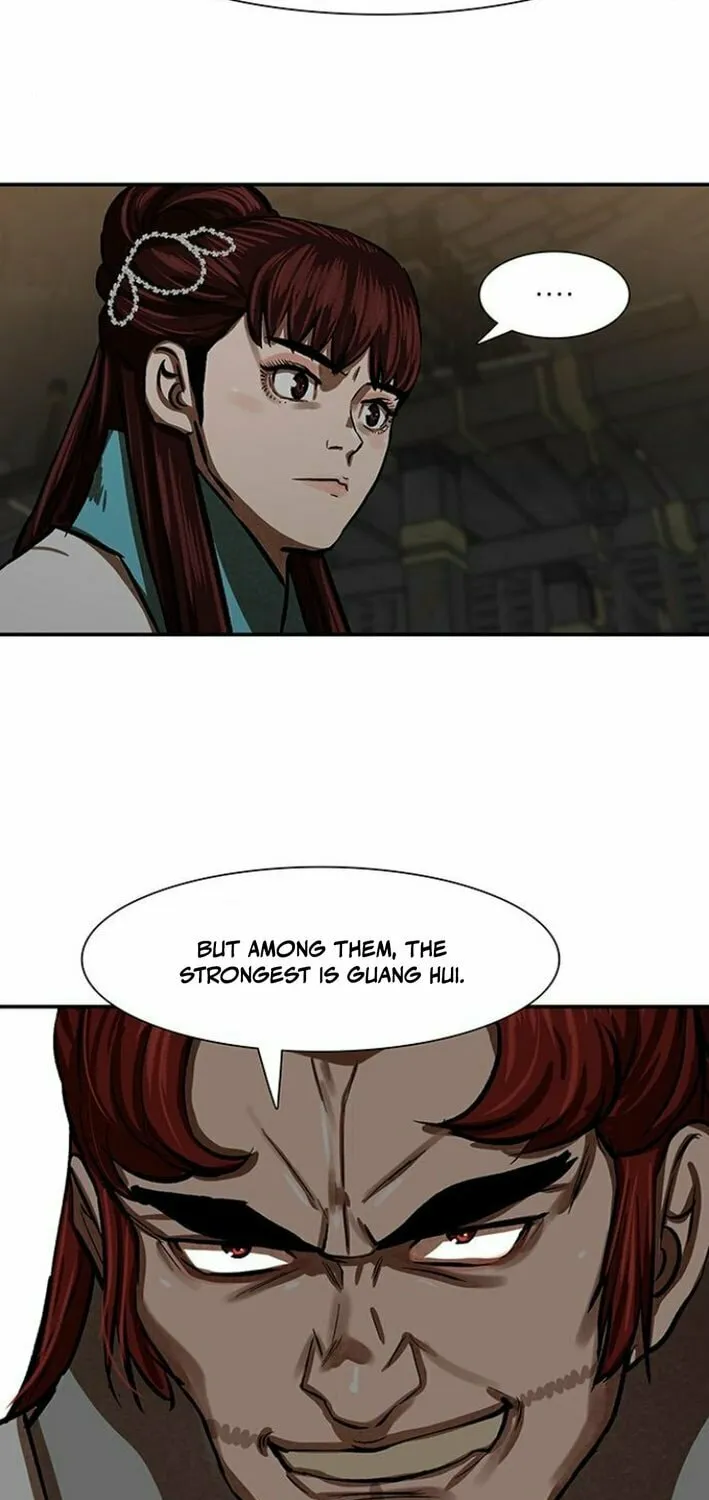 Read Escort Warrior chapter 238 image 11 on Lezhin