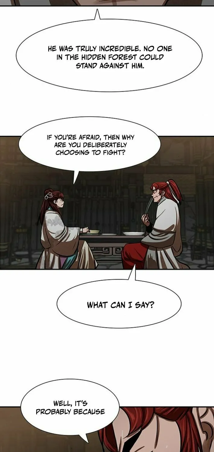 Read Escort Warrior chapter 238 image 12 on Lezhin